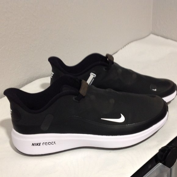 NEW Nike React golf shoe 10 - Picture 2 of 7